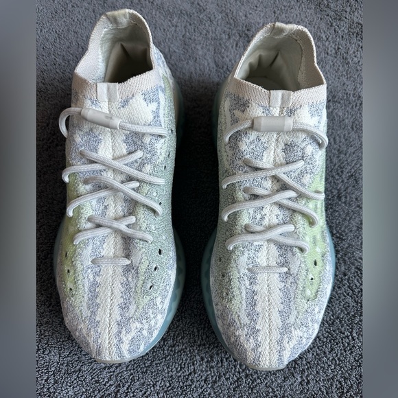 adidas Yeezy Boost 380 - Alien Blue - Men 7.5 - Barely Worn - Picture 3 of 13